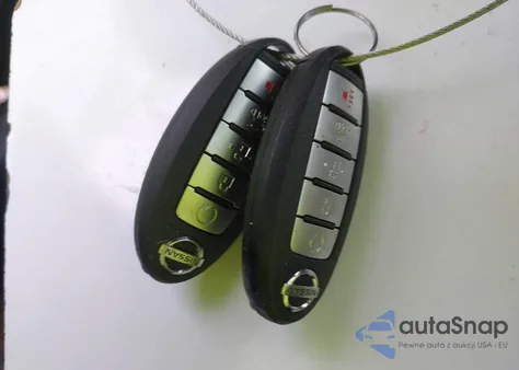 2022 Nissan Altima Sr Fwd z USA, uszkodzony, nr VIN 1N4BL4CV5NN317724